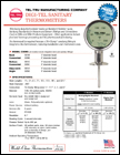 Digi-Tel Sanitary Thermometers