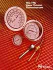 Vapor Tension Thermometers